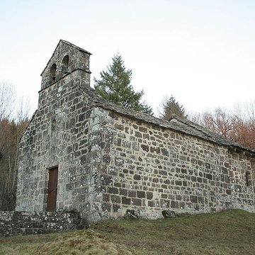 Chapelle Notre-Dame-de-Claviers de Moussages