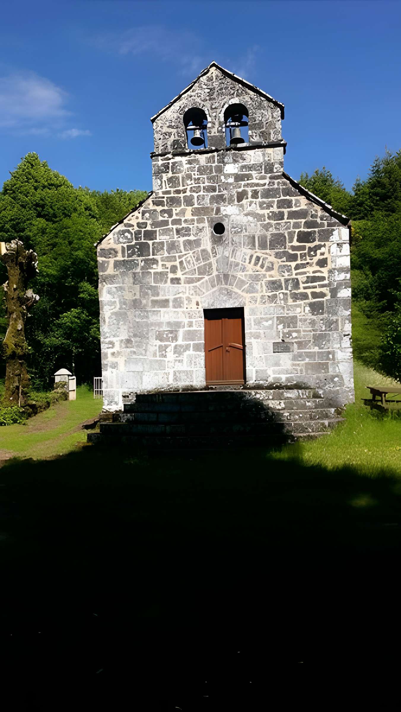 Chapelle Notre-Dame-de-Claviers de Moussages 