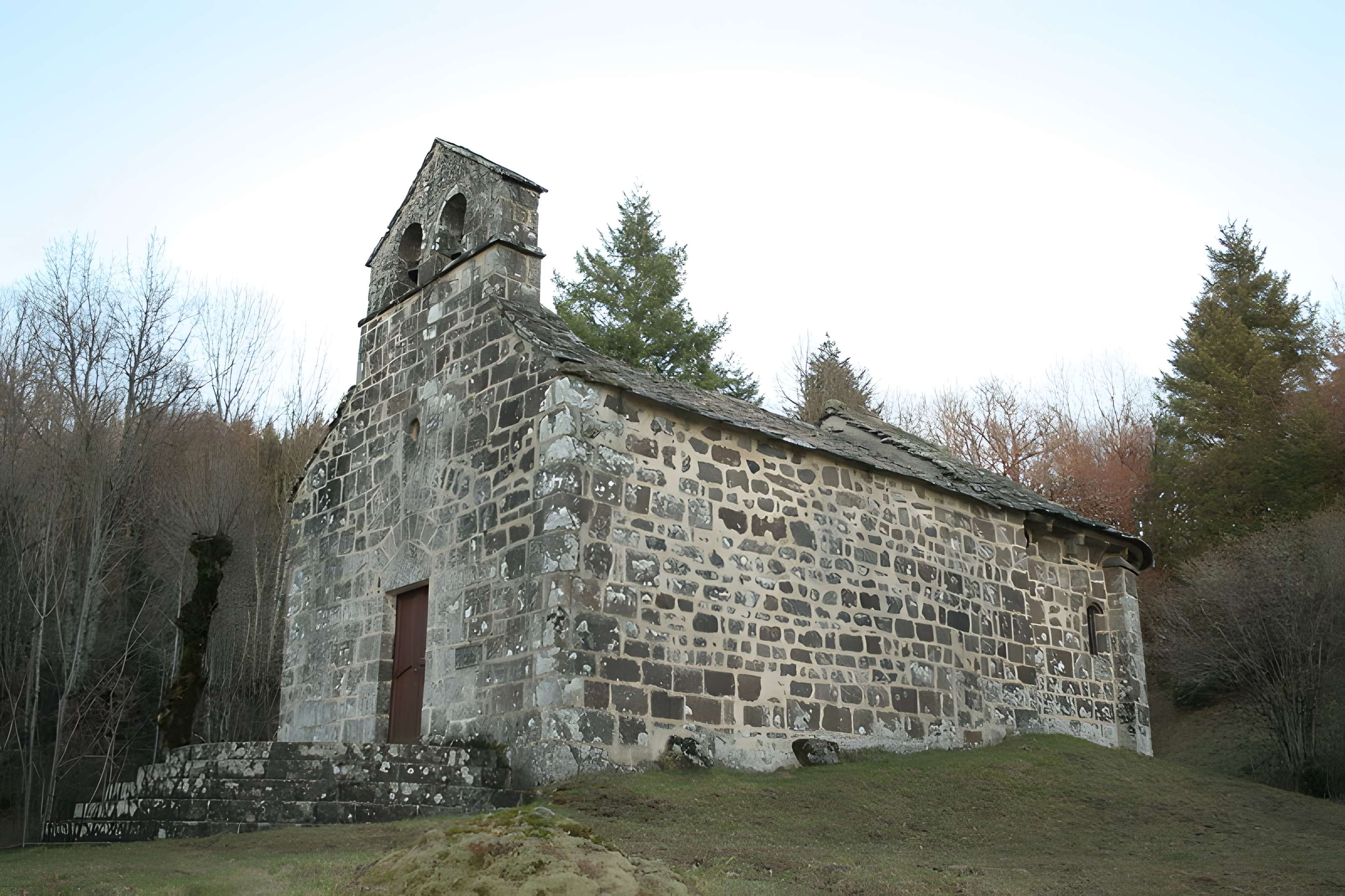 Chapelle Notre-Dame-de-Claviers de Moussages