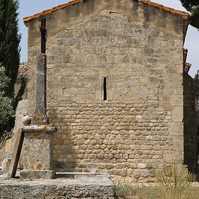 Photo de Chapelle Notre-Dame-de-la-Miséricorde de Nissan-lez-Enserune