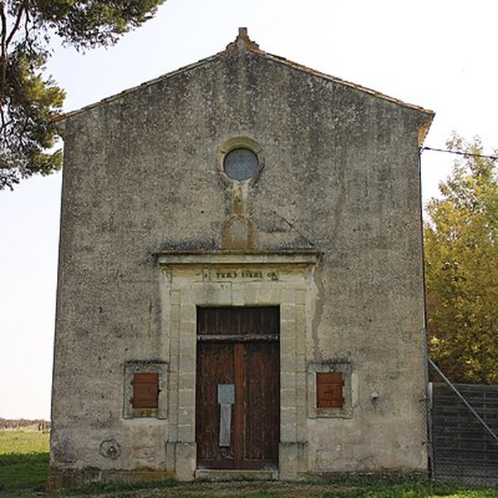 Photo de Chapelle Notre-Dame-de-la-Miséricorde de Nissan-lez-Enserune