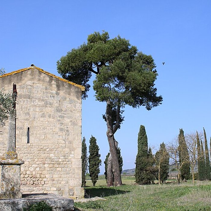 Photo de Chapelle Notre-Dame-de-la-Miséricorde de Nissan-lez-Enserune
