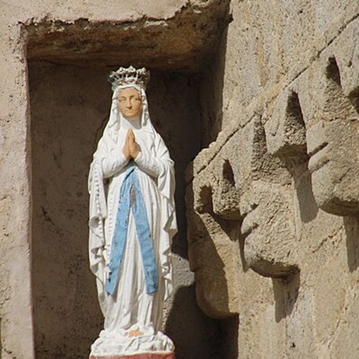 Photo de Chapelle Notre-Dame-de-la-Miséricorde de Nissan-lez-Enserune