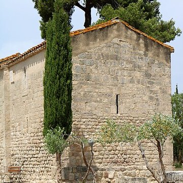 Chapelle Notre-Dame-de-la-Miséricorde de Nissan-lez-Enserune