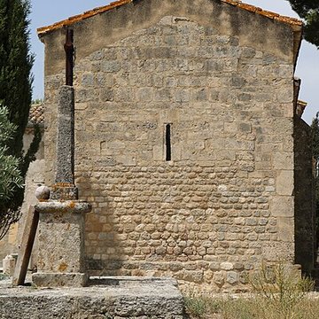 Chapelle Notre-Dame-de-la-Miséricorde de Nissan-lez-Enserune