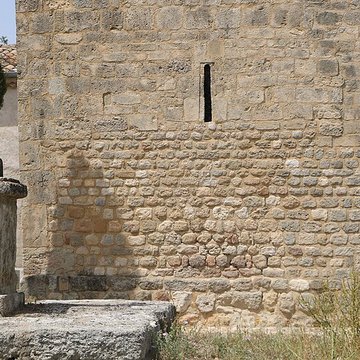 Chapelle Notre-Dame-de-la-Miséricorde de Nissan-lez-Enserune