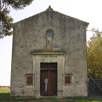 Chapelle Notre-Dame-de-la-Miséricorde de Nissan-lez-Enserune