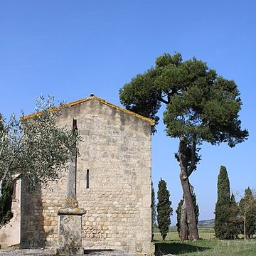Chapelle Notre-Dame-de-la-Miséricorde de Nissan-lez-Enserune
