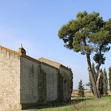 Chapelle Notre-Dame-de-la-Miséricorde de Nissan-lez-Enserune