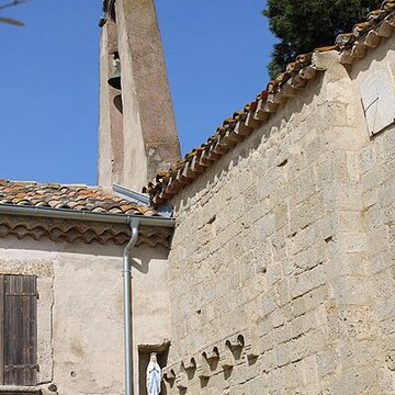 Chapelle Notre-Dame-de-la-Miséricorde de Nissan-lez-Enserune
