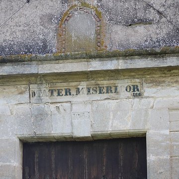 Chapelle Notre-Dame-de-la-Miséricorde de Nissan-lez-Enserune