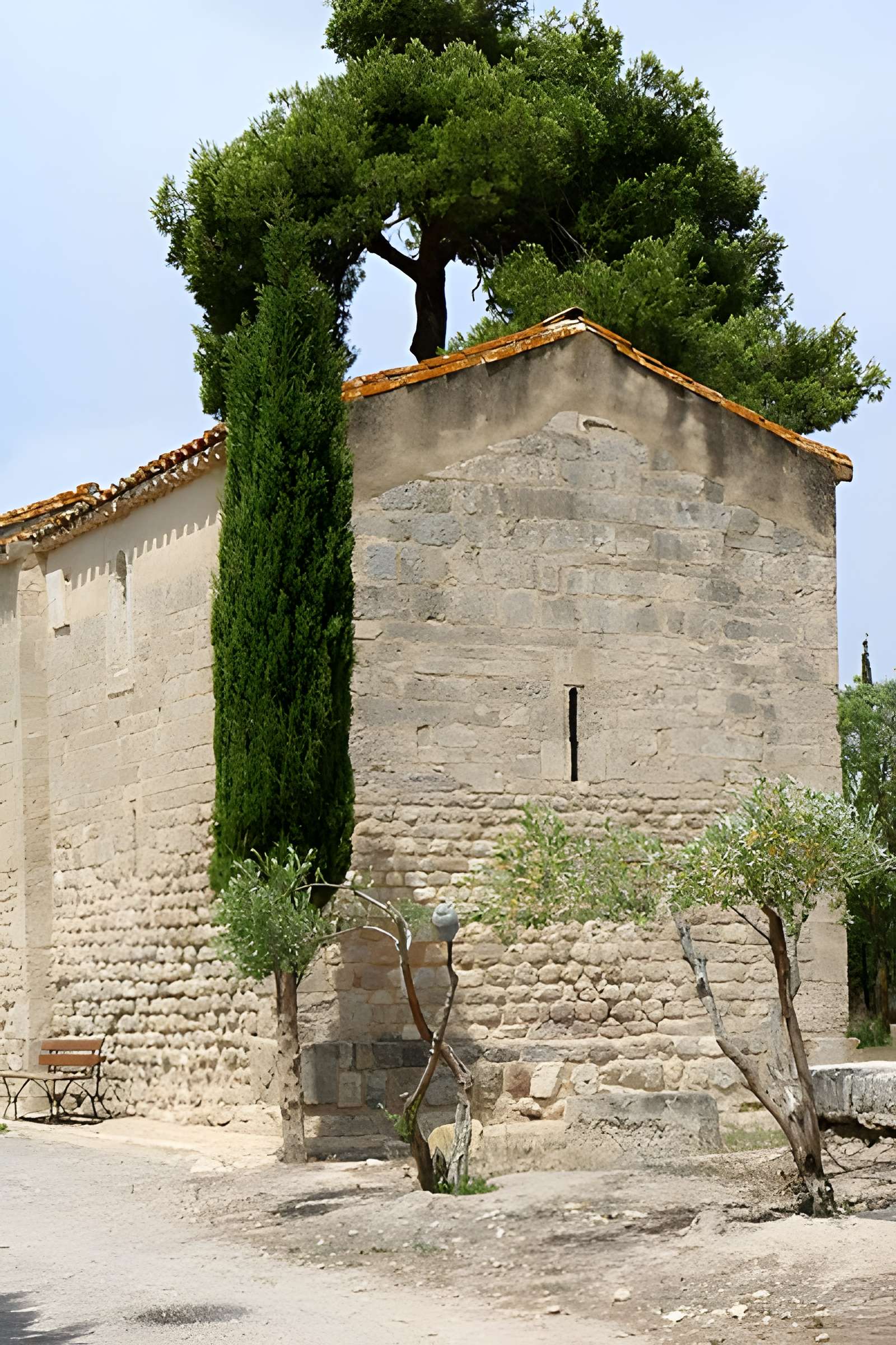 Chapelle Notre-Dame-de-la-Miséricorde de Nissan-lez-Enserune