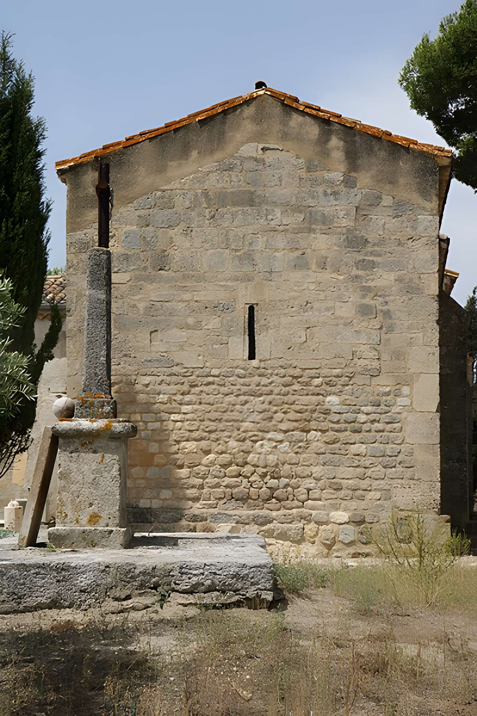 Chapelle Notre-Dame-de-la-Miséricorde de Nissan-lez-Enserune