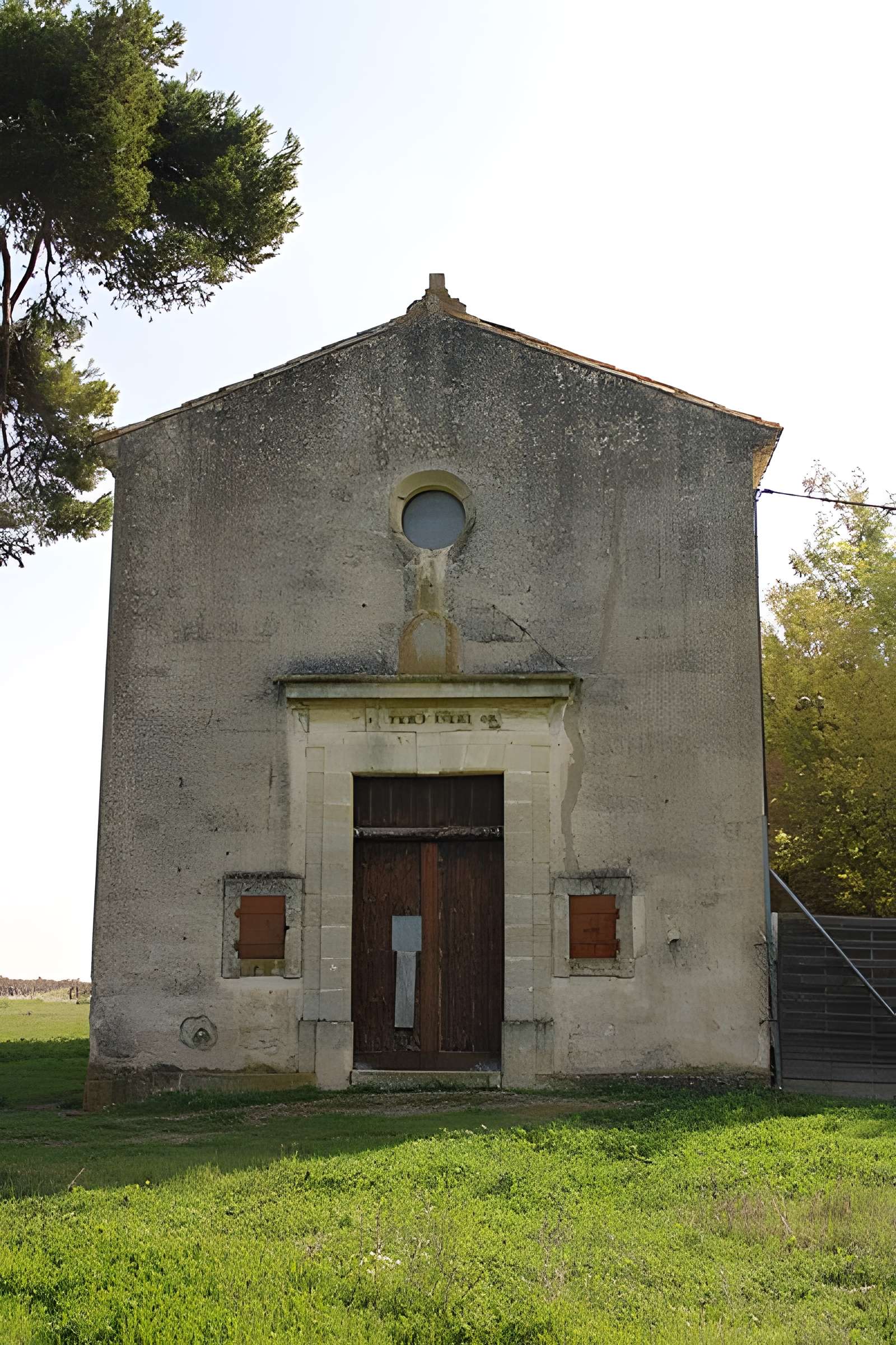 Chapelle Notre-Dame-de-la-Miséricorde de Nissan-lez-Enserune