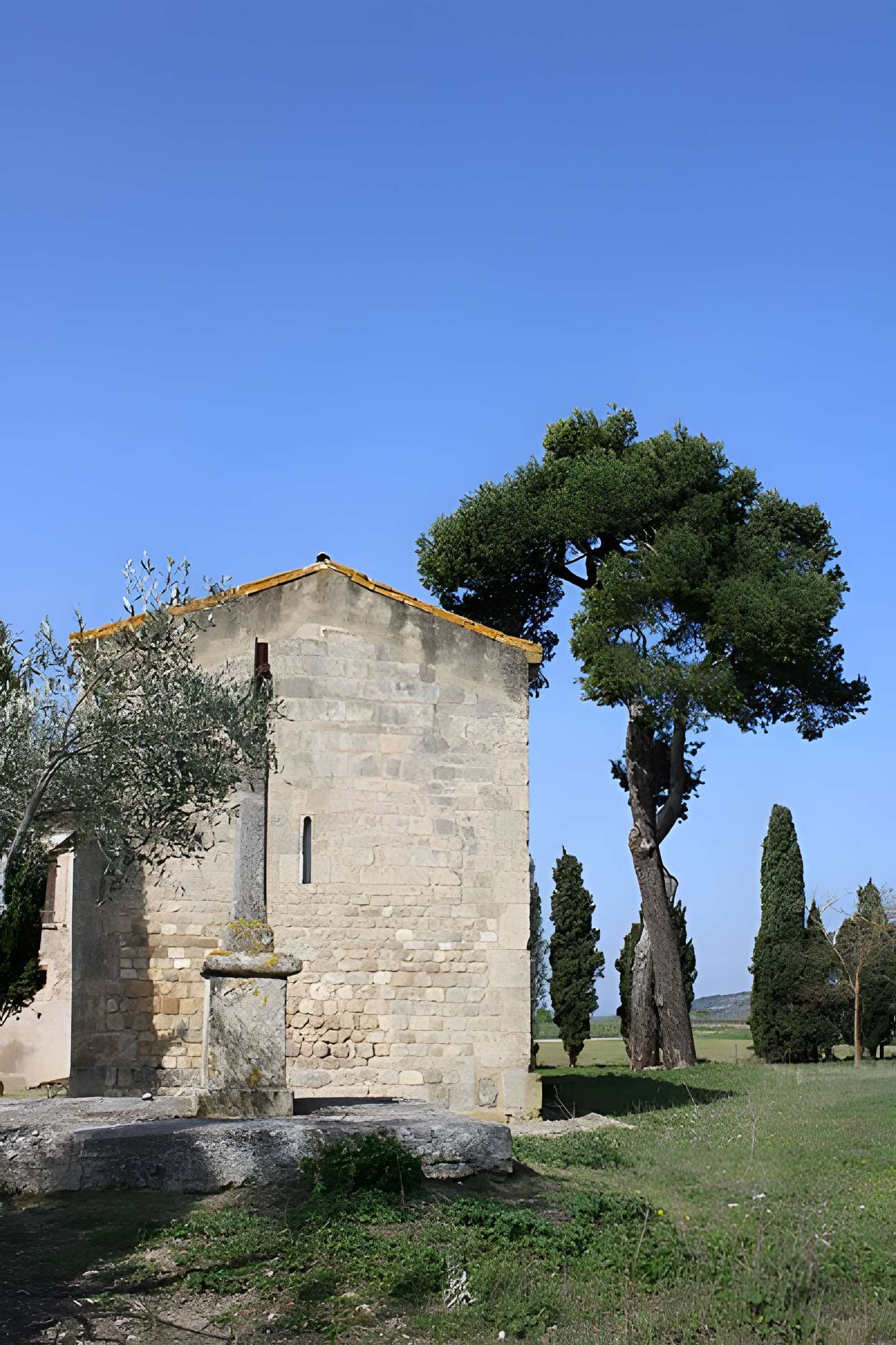Chapelle Notre-Dame-de-la-Miséricorde de Nissan-lez-Enserune