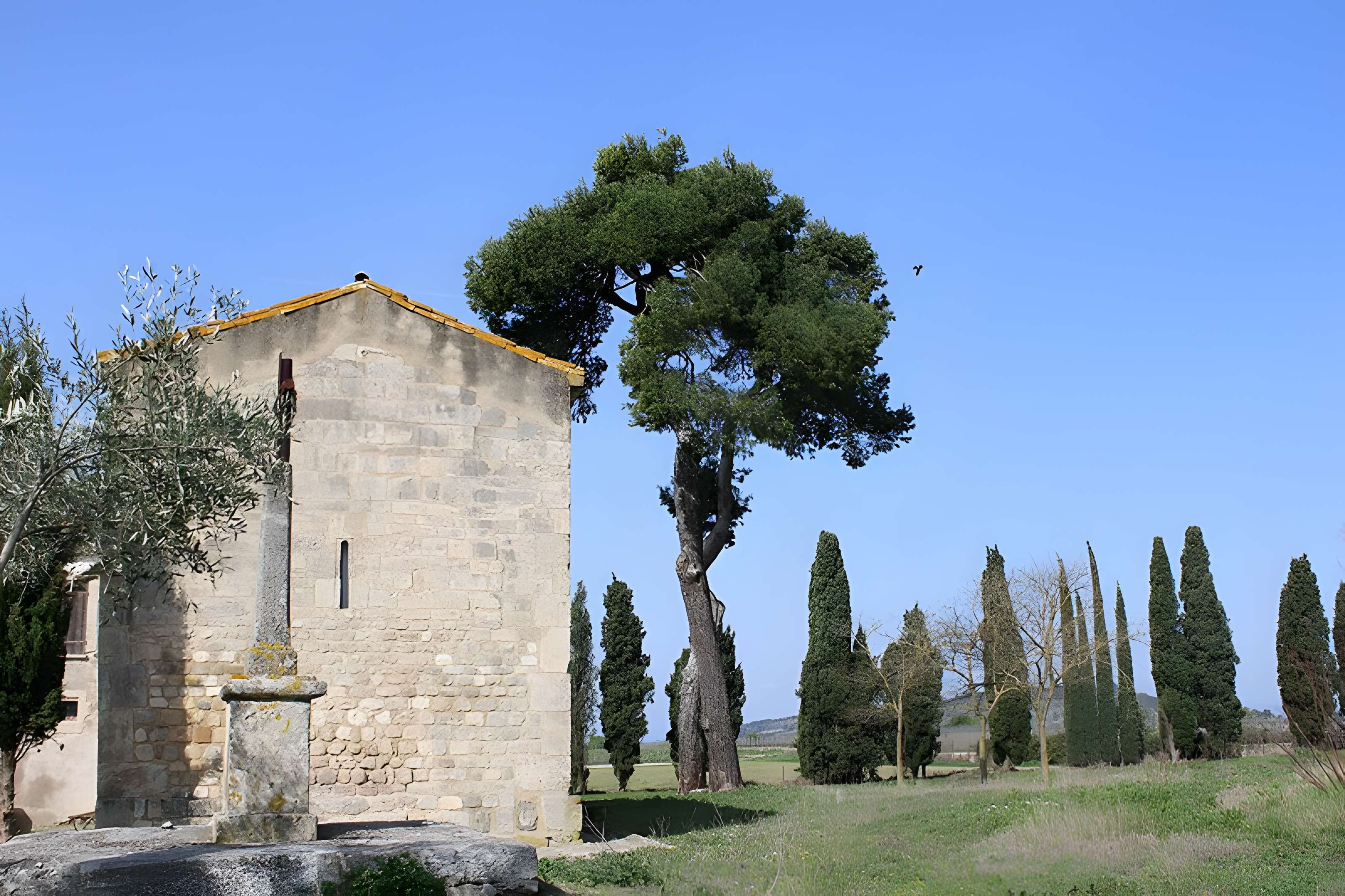 Chapelle Notre-Dame-de-la-Miséricorde de Nissan-lez-Enserune
