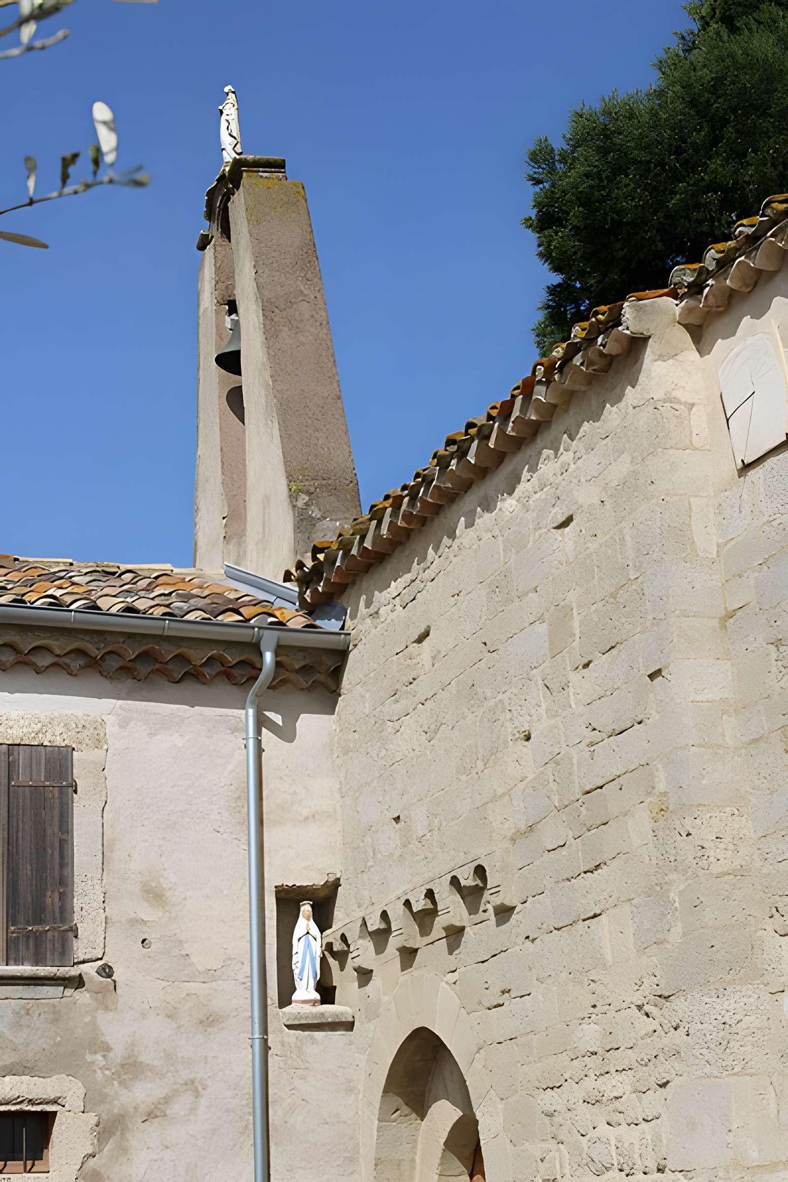 Chapelle Notre-Dame-de-la-Miséricorde de Nissan-lez-Enserune