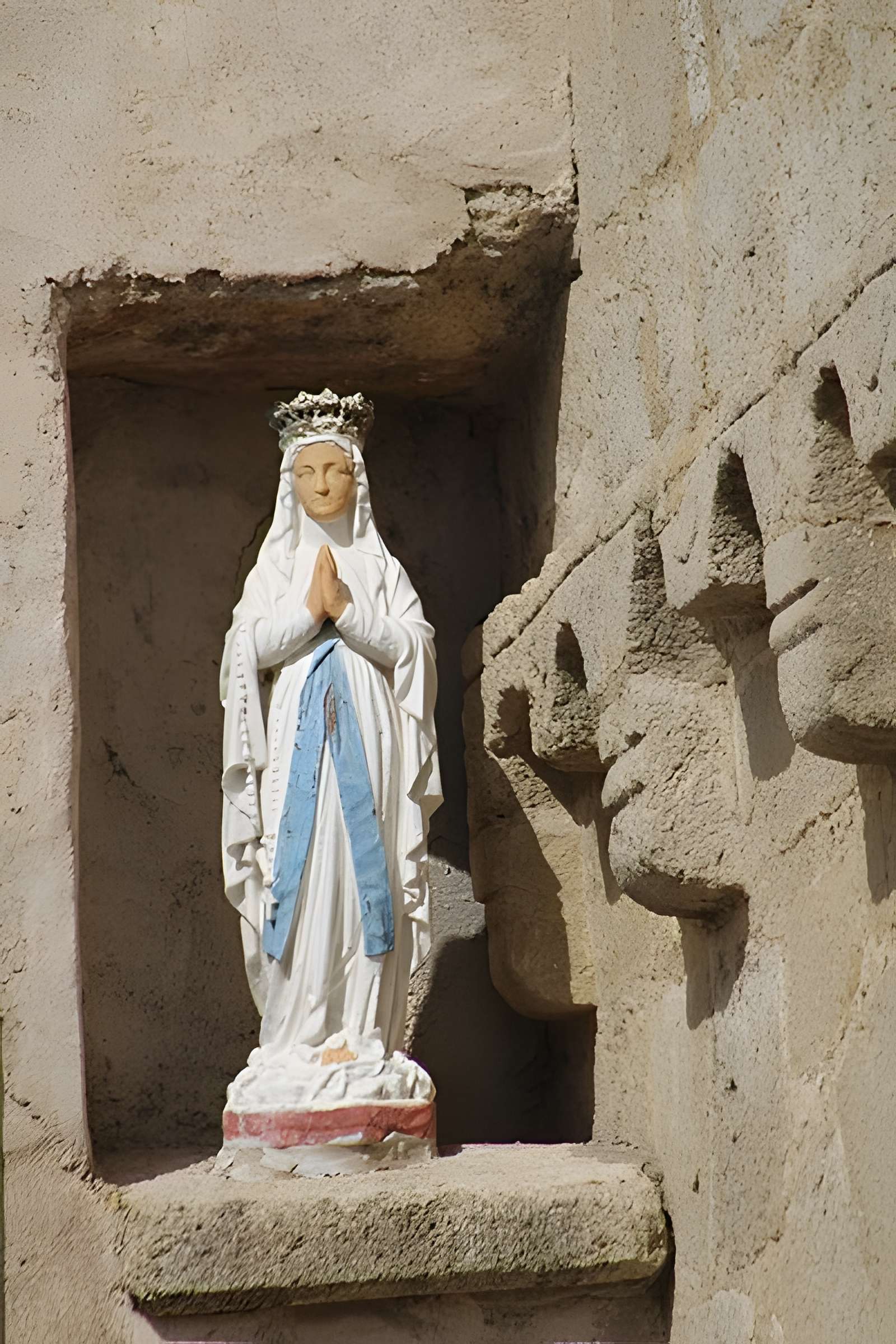Chapelle Notre-Dame-de-la-Miséricorde de Nissan-lez-Enserune