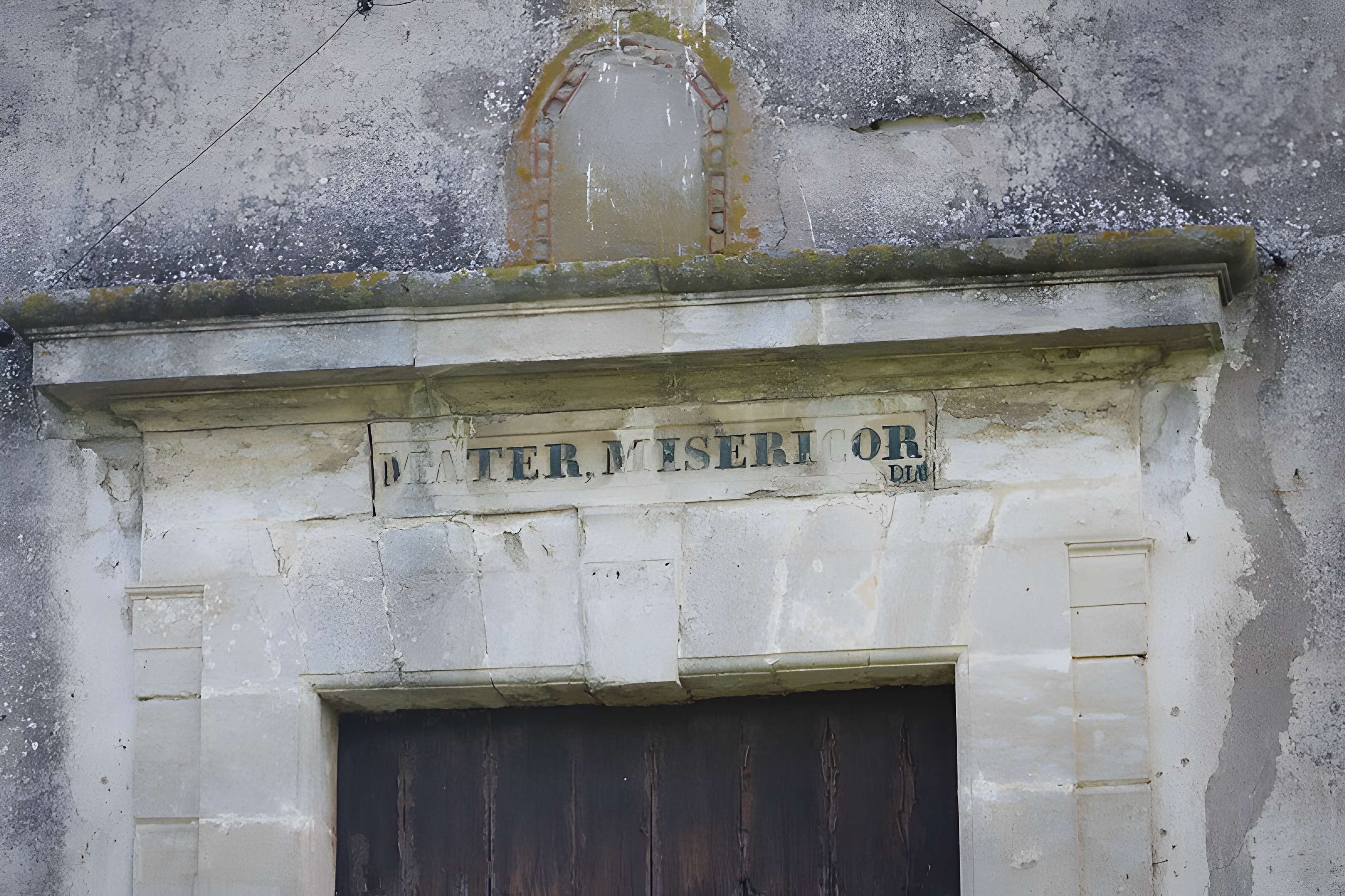 Chapelle Notre-Dame-de-la-Miséricorde de Nissan-lez-Enserune
