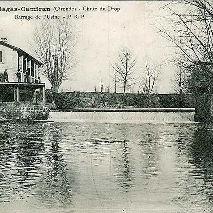Photo de Moulin fortifié de Bagas