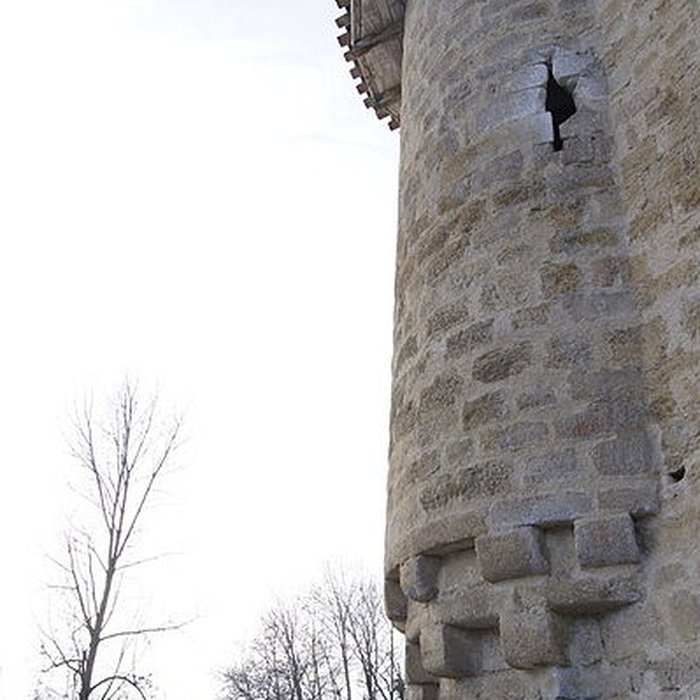 Photo de Moulin fortifié de Bagas