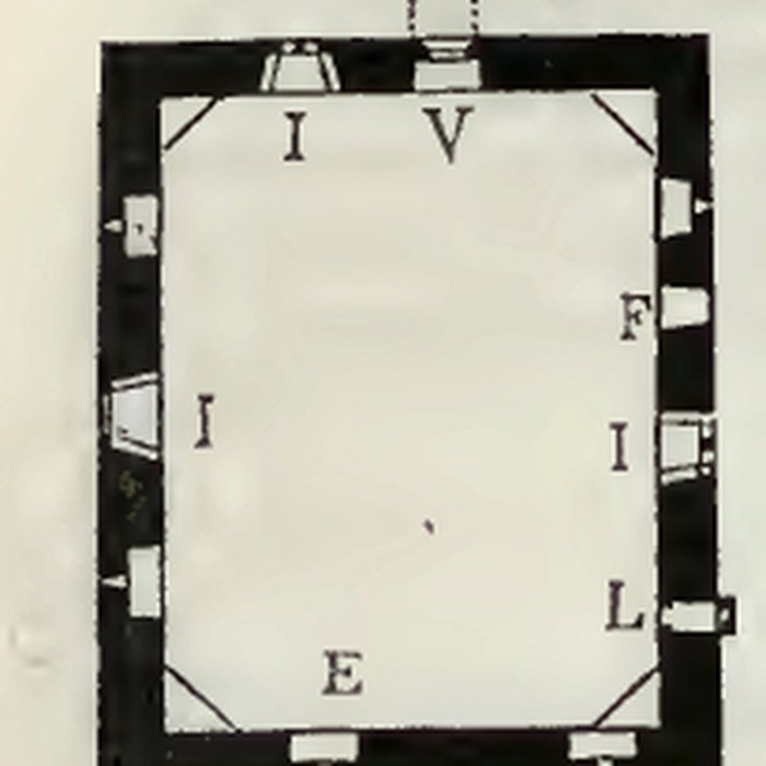 Photo de Moulin fortifié de Bagas