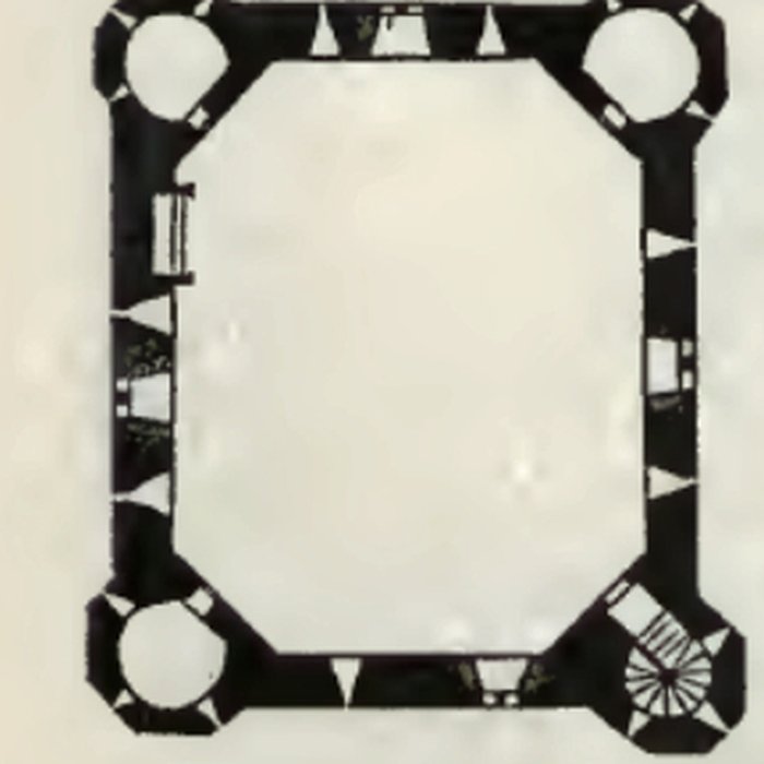 Photo de Moulin fortifié de Bagas