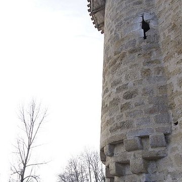 Moulin fortifié de Bagas