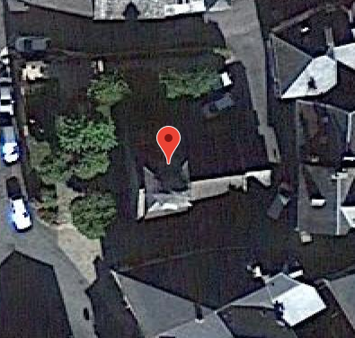 Chapelle Notre-Dame-de-la-Paix de Treignac 