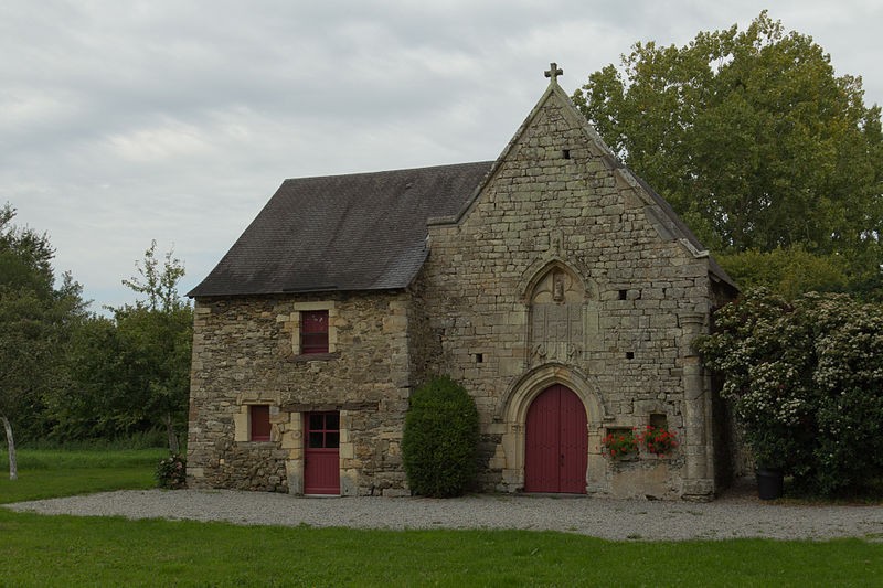 Photo de Chapelle Notre-Dame-de-la-Rivière de Domloup