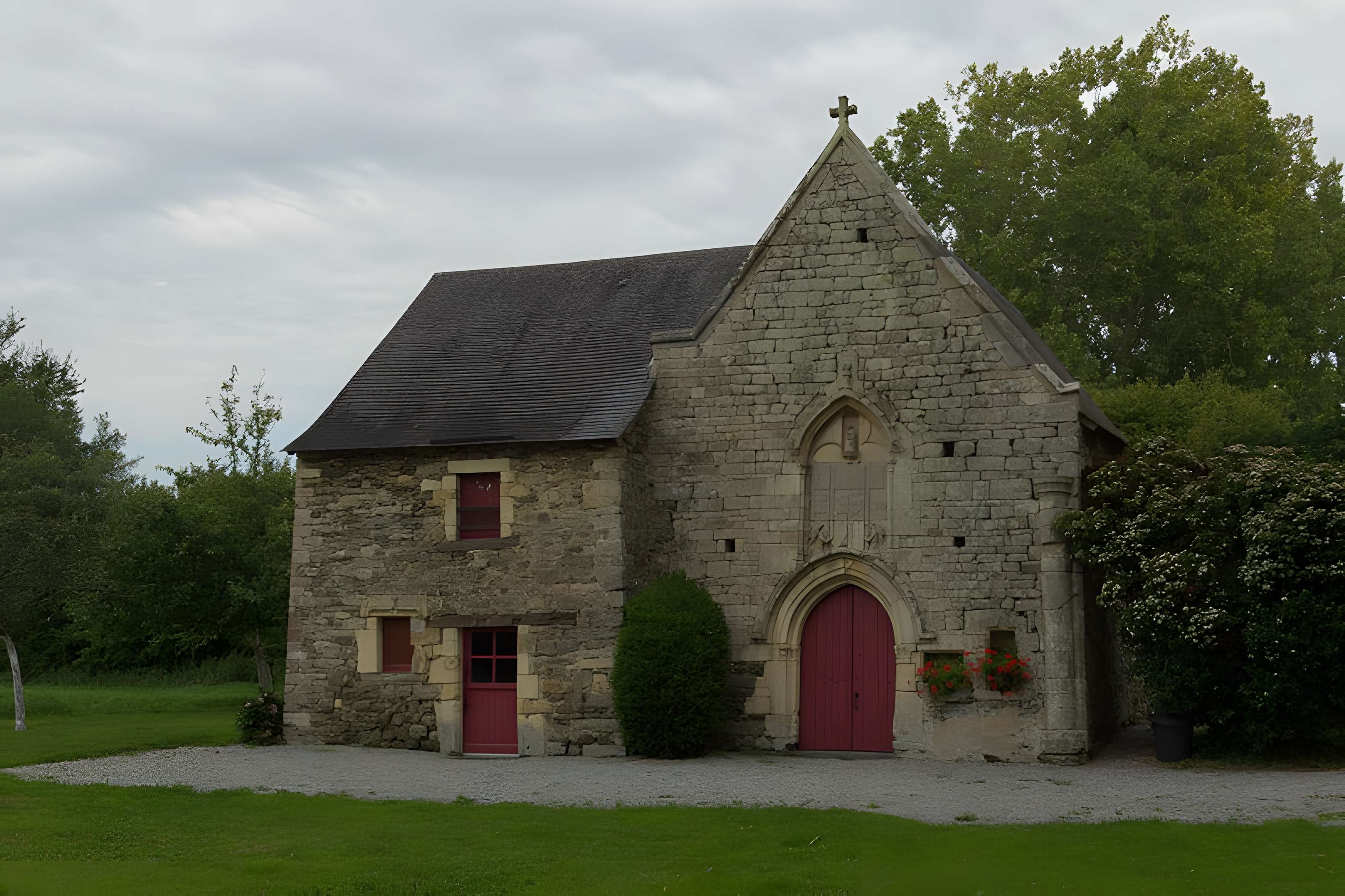 Chapelle Notre-Dame-de-la-Rivière de Domloup 