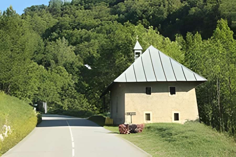 Chapelle Notre-Dame-de-la-Salette de Fontcouverte-la Toussuire 
