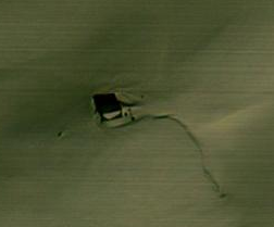 Chapelle Notre-Dame-de-la-Salette des Glières à Lanslevillard 