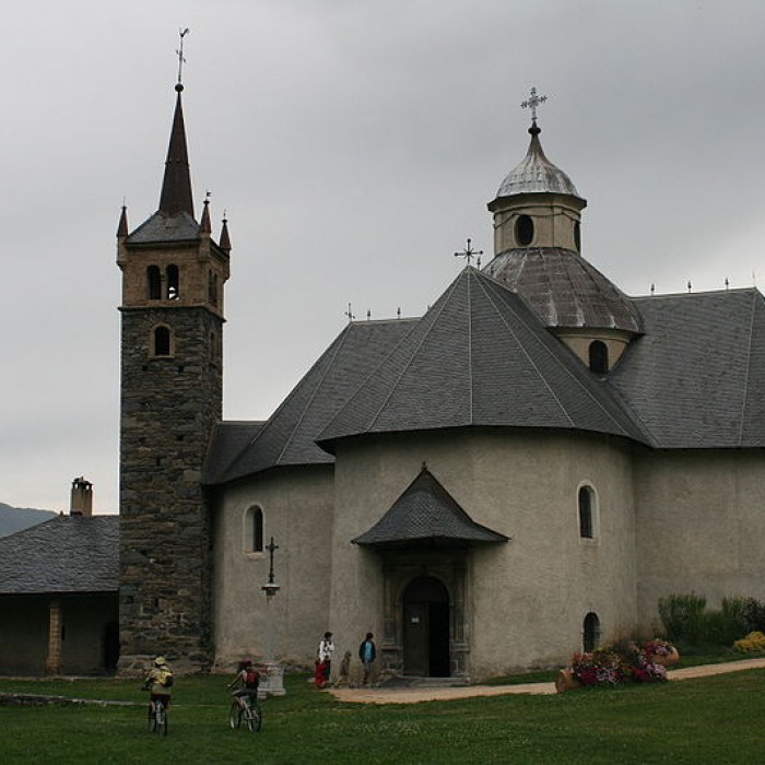 Photo de Chapelle Notre-Dame-de-la-Vie de Saint-Martin-de-Belleville