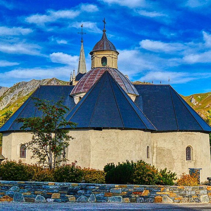 Photo de Chapelle Notre-Dame-de-la-Vie de Saint-Martin-de-Belleville