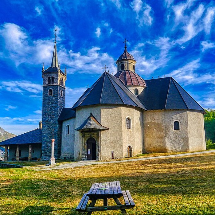 Photo de Chapelle Notre-Dame-de-la-Vie de Saint-Martin-de-Belleville