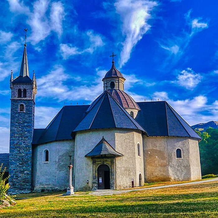 Photo de Chapelle Notre-Dame-de-la-Vie de Saint-Martin-de-Belleville