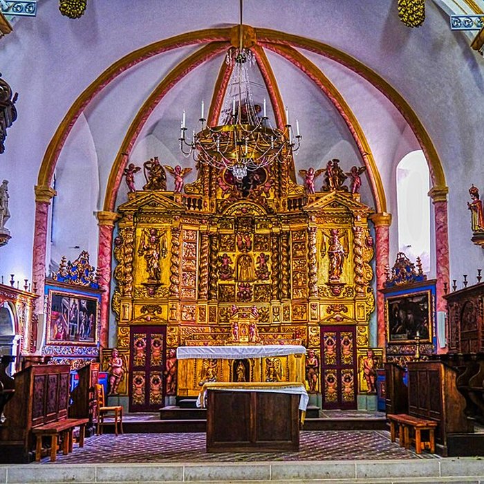 Photo de Chapelle Notre-Dame-de-la-Vie de Saint-Martin-de-Belleville