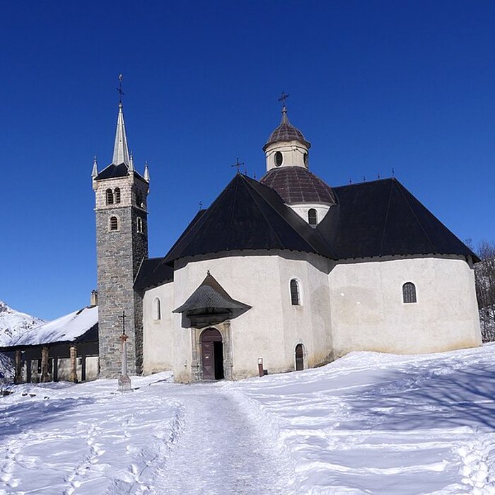 Photo de Chapelle Notre-Dame-de-la-Vie de Saint-Martin-de-Belleville