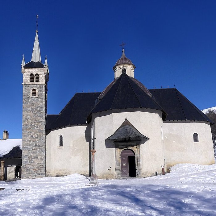 Photo de Chapelle Notre-Dame-de-la-Vie de Saint-Martin-de-Belleville