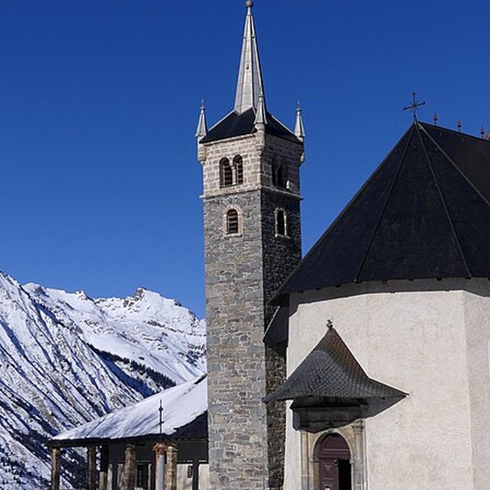 Photo de Chapelle Notre-Dame-de-la-Vie de Saint-Martin-de-Belleville