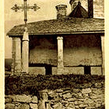 Chapelle Notre-Dame-de-la-Vie de Saint-Martin-de-Belleville