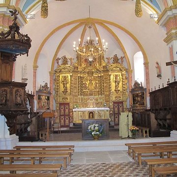 Chapelle Notre-Dame-de-la-Vie de Saint-Martin-de-Belleville