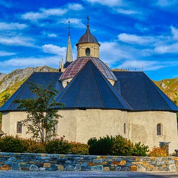 Chapelle Notre-Dame-de-la-Vie de Saint-Martin-de-Belleville