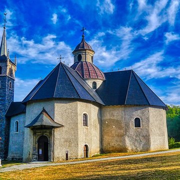 Chapelle Notre-Dame-de-la-Vie de Saint-Martin-de-Belleville