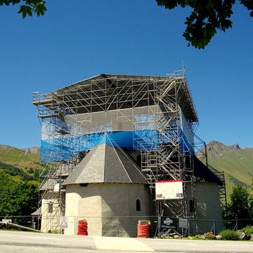 Chapelle Notre-Dame-de-la-Vie de Saint-Martin-de-Belleville
