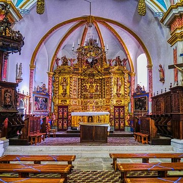 Chapelle Notre-Dame-de-la-Vie de Saint-Martin-de-Belleville