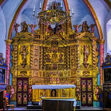 Chapelle Notre-Dame-de-la-Vie de Saint-Martin-de-Belleville