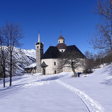 Chapelle Notre-Dame-de-la-Vie de Saint-Martin-de-Belleville