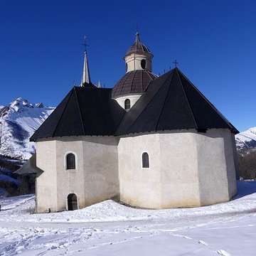 Chapelle Notre-Dame-de-la-Vie de Saint-Martin-de-Belleville